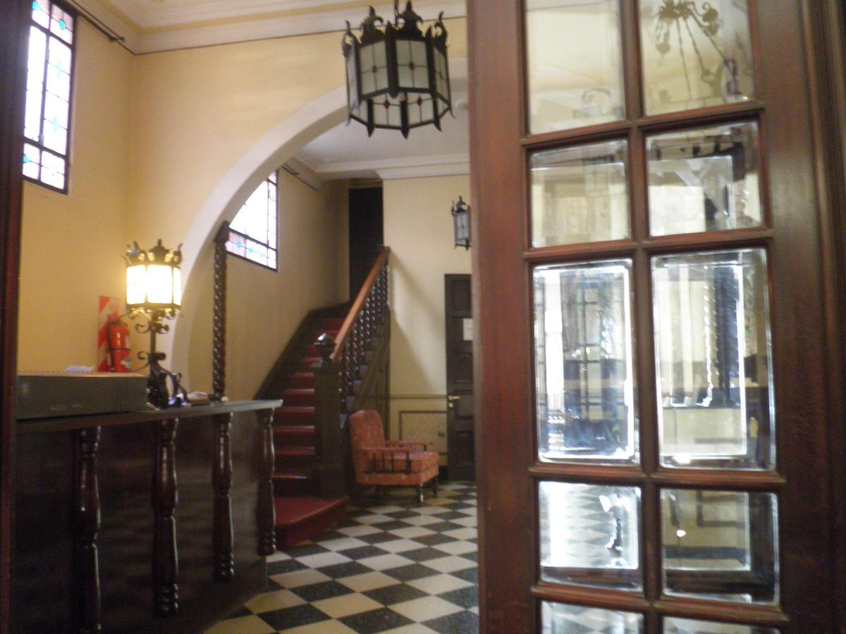 Emperatriz Hotel Familiar Санта-Фе Екстер'єр фото