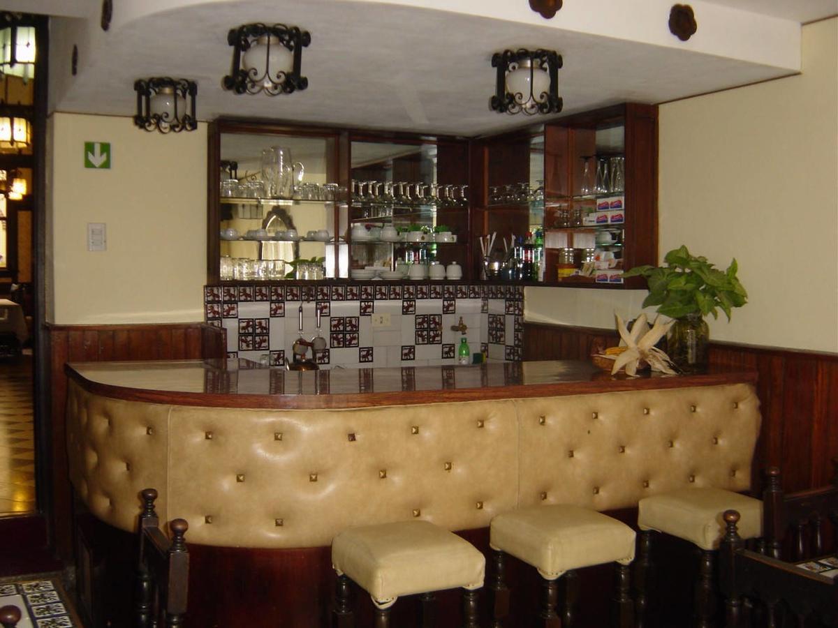 Emperatriz Hotel Familiar Санта-Фе Екстер'єр фото